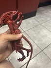 Neca Aliens Genocide Xenomorph Alien Warrior Red Loose Action Figure