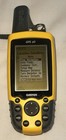 Garmin Gps 60 Handheld Gps Navigation System Yellow Works