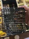 Vintage Tackle Box With Lures From The 60s