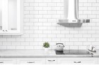 Stickgoo 10-sheet Peel And Stick Subway Tile  On 12 6  X 10 6   White