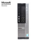 Dell Desktop Computer Pc Intel Core I5 16gb 2tb Hd Windows 10 Pro 22  Lcd Wi-fi