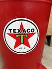 Vintage Texaco Oil Holding Tank Container