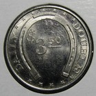 Buckley Better Built  3 50 Double Daily Lucky Horseshoe Good Luck Token