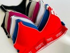 Lot 3-6 Wireless Bra Sports Bras Workout Active Wear Yoga Racer Back Molded Cup