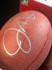 Joe Montana Autographed Football Authenticated Fanatics Duke Football