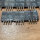 Vintage Avionics Audio Rf Signal Fixed Attenuator Lot  600 Ohm