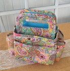 Storage Tote For Arts   Crafts  Office Supply Organizer  Bath Or Make Up Caddy