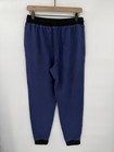 Disney Parks Space Mountain Blue Joggers Sweatpants Size Medium Unisex