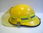 Lions Metro Fire Helmet