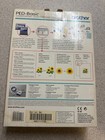 Brother Ped-basic Card Writer Box Cd Ver 1 0 Embroidery For Windows  No Memory