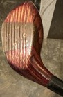 Wilson Model 10 Vintage Driver Rh Wood Shaft Regular Flex Men s