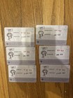 The Graduate Hotel Bloomington Indiana Key Cards Lot Hoosiers Movie Complete Set