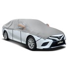 Half Car Cover With Sunroof   Roof Protection  Waterproof All Weather 1-sedan M