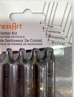 Impressart Crystal Setter Kit With Birthstone Crystals Sc100k158-m - New