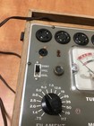 Sico Superior Instruments Co  Model Tw-11 Vacuum Tube Tester Parts Or Repair
