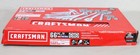 Nob Craftsman 66pc Sae metric Combination Polished Chrome Mechanics Tool Set