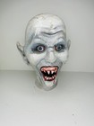 Amusement Park Nosferatu    fiberglass Head Dark Ride Prop Rare Carnival Monster 