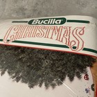 Bucilla Christmas Tree Skirt Kit Santa   Helpers 43 Inch Felt Sequins 82833 Usa