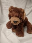 Ty Beanie Buddies Cocoa Bear Plush Tags Stuffed Toy 