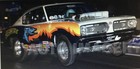 Decals- Dr  Rich Beshore   s Super Stock Hemi Shootout    cuda  Decal Skill Required