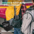 Wahl Professional Hair Cut Machine Barber Salon Cutting Trimmer Clipper Kit Set