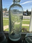 Scarce Antique Mokelumne Hill Soda Works Calif  Hutch Soda  mokelumne Hill  Cali