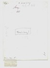 Lucille Ball 1950s I Love Lucy 7x9 Original Desi Arnaz Lucy Dressed Bass Fiddle