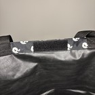 Phantom Of The Opera Tote Bag Hook   Loop Closure Double Handles