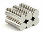 5 100 Pcs Super Strong N35 Round Disc Neodymium Mini Fridge Magnets Rare Earth