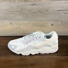 Nike Air Huarache Runner Summit White Mens Size 10 Metallic Silver Dz3306 100