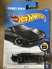 New Mattel Hot Wheels 2017 Hw Screen Time 10 10 Knight Rider Kitt Car 3 365