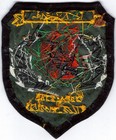 Vietnam War Macv-sog Recon Team Asp Ccn Patch Original