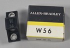 Allen-bradley W56 Overload Relay Heater Element Nema