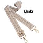 Wide Shoulder Strap Adjustable Replacement Belt Guitar Style Crossbody Bag