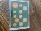 Ireland Complete Decimal Issue And Last L s d  Issue  11-coin Set   1966-74 