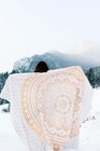 Wall Decor Hippie Tapestries Bohemian Mandala Tapestry Wall Hanging Indian Throw