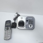 Panasonic Cordless Phone  Base  Answering Machine Kx-tg7731 Dect 6 0 Link2cell