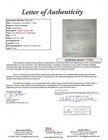 Calvin Coolidge Autographed 1925 White House Letter Jsa Letter Usa President