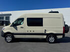 2021 Sportsmobile Sprinter V6 Diesel 2500 4x4 Like Winnebago Revel