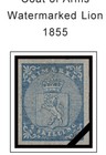 Color Printed Norway  class   1855-1949 Stamp Album Pages  21 Illustrated Pages 