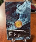 Pixel Yeti 1 1000 Oz Gold Coin 12  Liberia 2026
