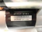 188692 New-no Box  Kawasaki 2163-2151 Electric Starter  12v  9 Teeth