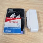 Braun Thermoscan 5 Ear Thermometer Digital Display Irt 6020 6500 6510