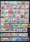 South Korea   Collection Builder Of 155 All Different Stamps   Souvenir Sheet 