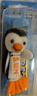 Vtg Pez Arctic Babies Plush - Set Of 4 - Seal  Huskie  Polar Bear   Penguin 