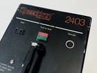 2403 Speedotron Pack - Blackline Power Supply With Cord - Works 
