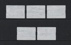 Australia 2006 50th Anniv Of Television Self-adhesive Set  used 