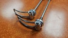 Odyssey Svelte Titanium Front   Rear 100 135mm  Quick Release