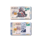 Funny - Credit Card Skin Cover Vinyl Stickers  2 Pack  - Mexican