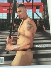Espn Magazine Body 2017 Caroline Wozniacki Michelle Waterson Ufc Julian Edelman